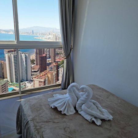 Cielo De Benidorm Appartement Buitenkant foto