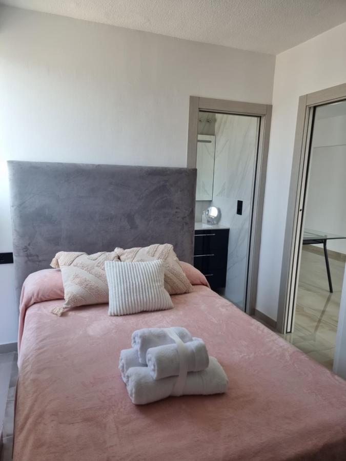 Cielo De Benidorm Appartement Buitenkant foto