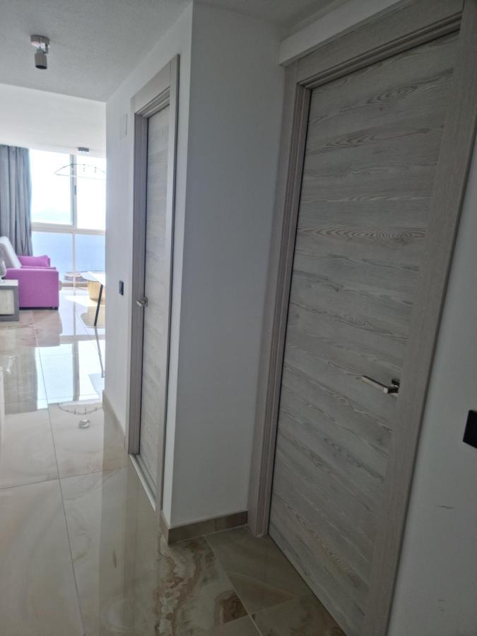 Cielo De Benidorm Appartement Buitenkant foto