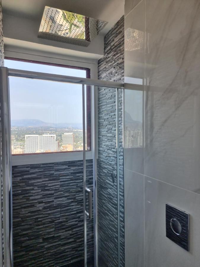 Cielo De Benidorm Appartement Buitenkant foto