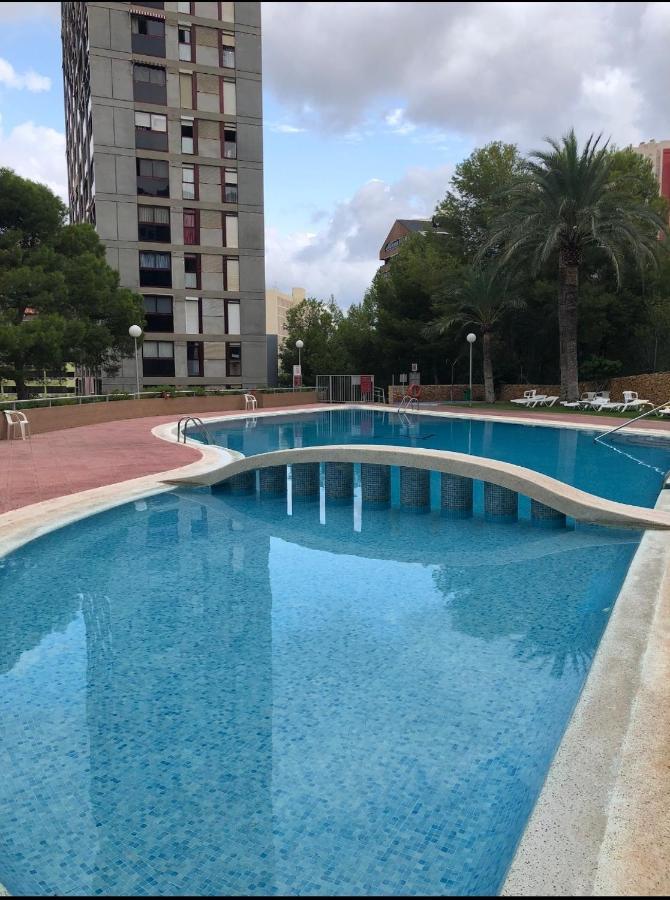 Cielo De Benidorm Appartement Buitenkant foto