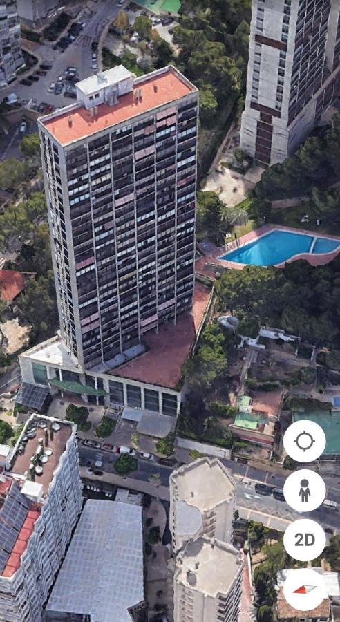 Cielo De Benidorm Appartement Buitenkant foto