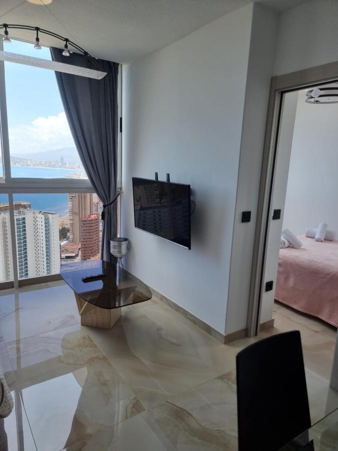 Cielo De Benidorm Appartement Buitenkant foto