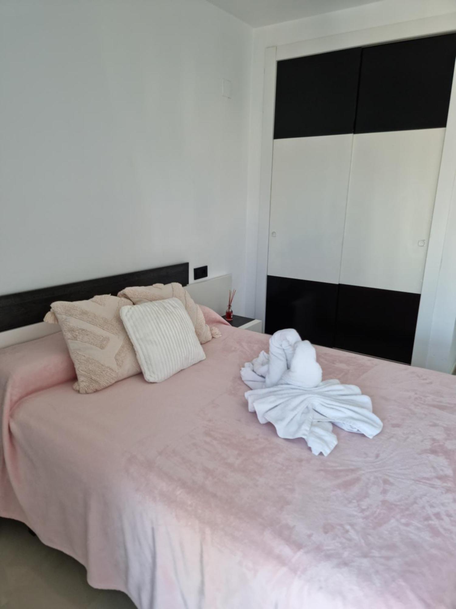 Cielo De Benidorm Appartement Buitenkant foto