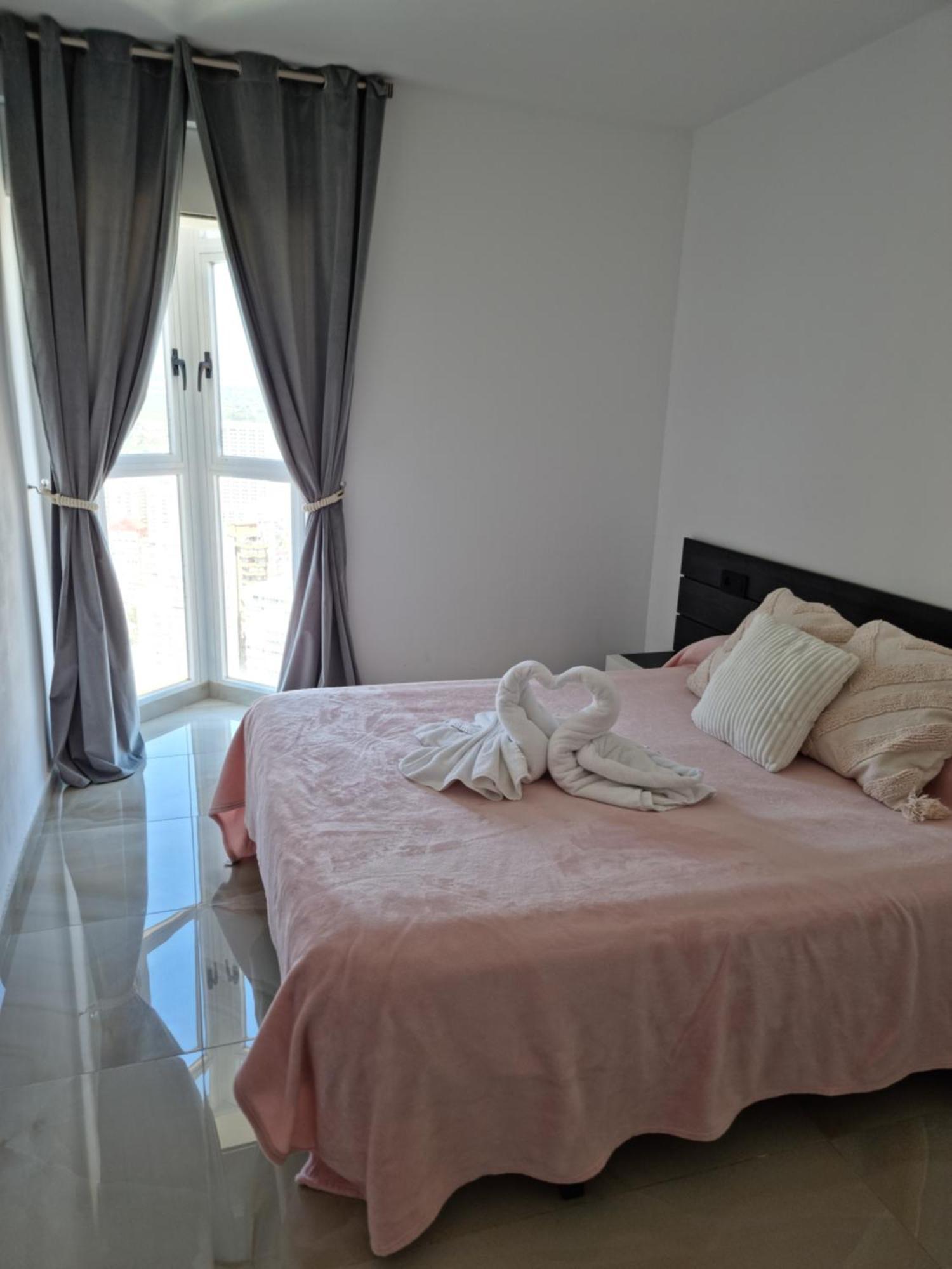 Cielo De Benidorm Appartement Buitenkant foto