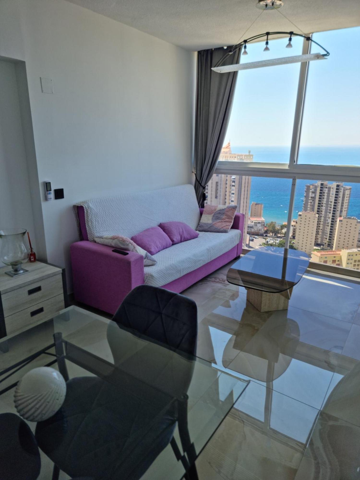 Cielo De Benidorm Appartement Buitenkant foto