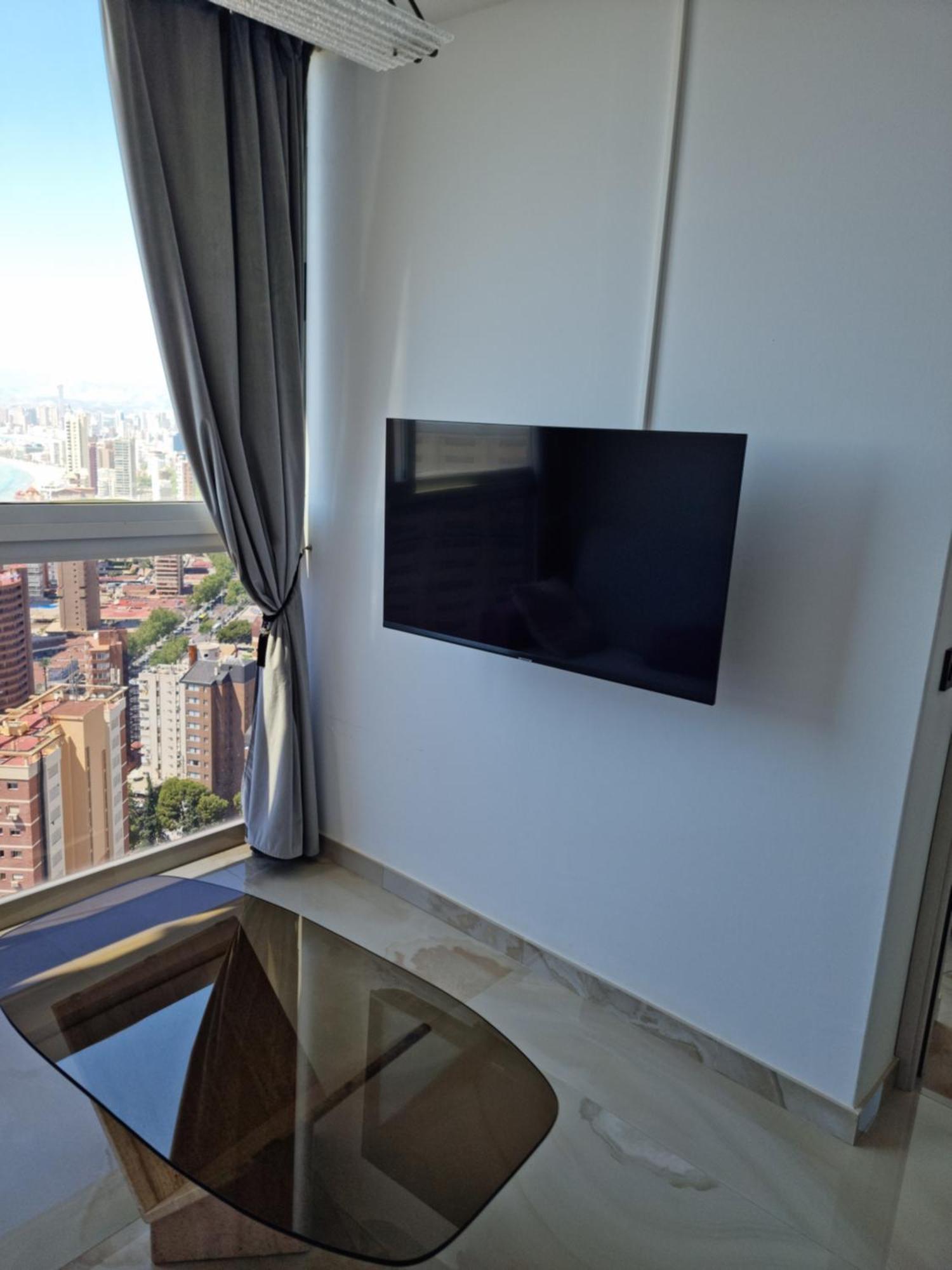 Cielo De Benidorm Appartement Buitenkant foto