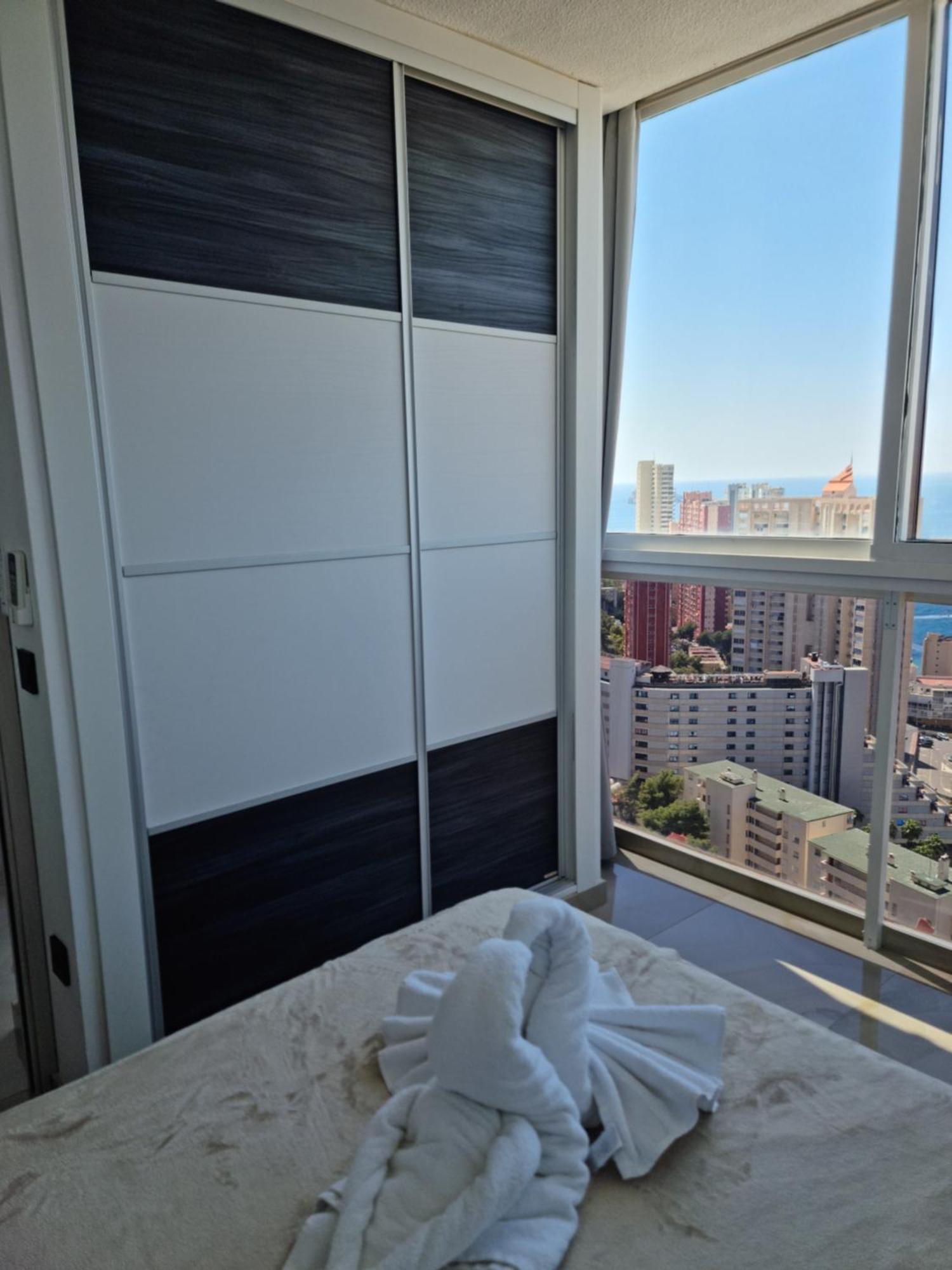 Cielo De Benidorm Appartement Buitenkant foto