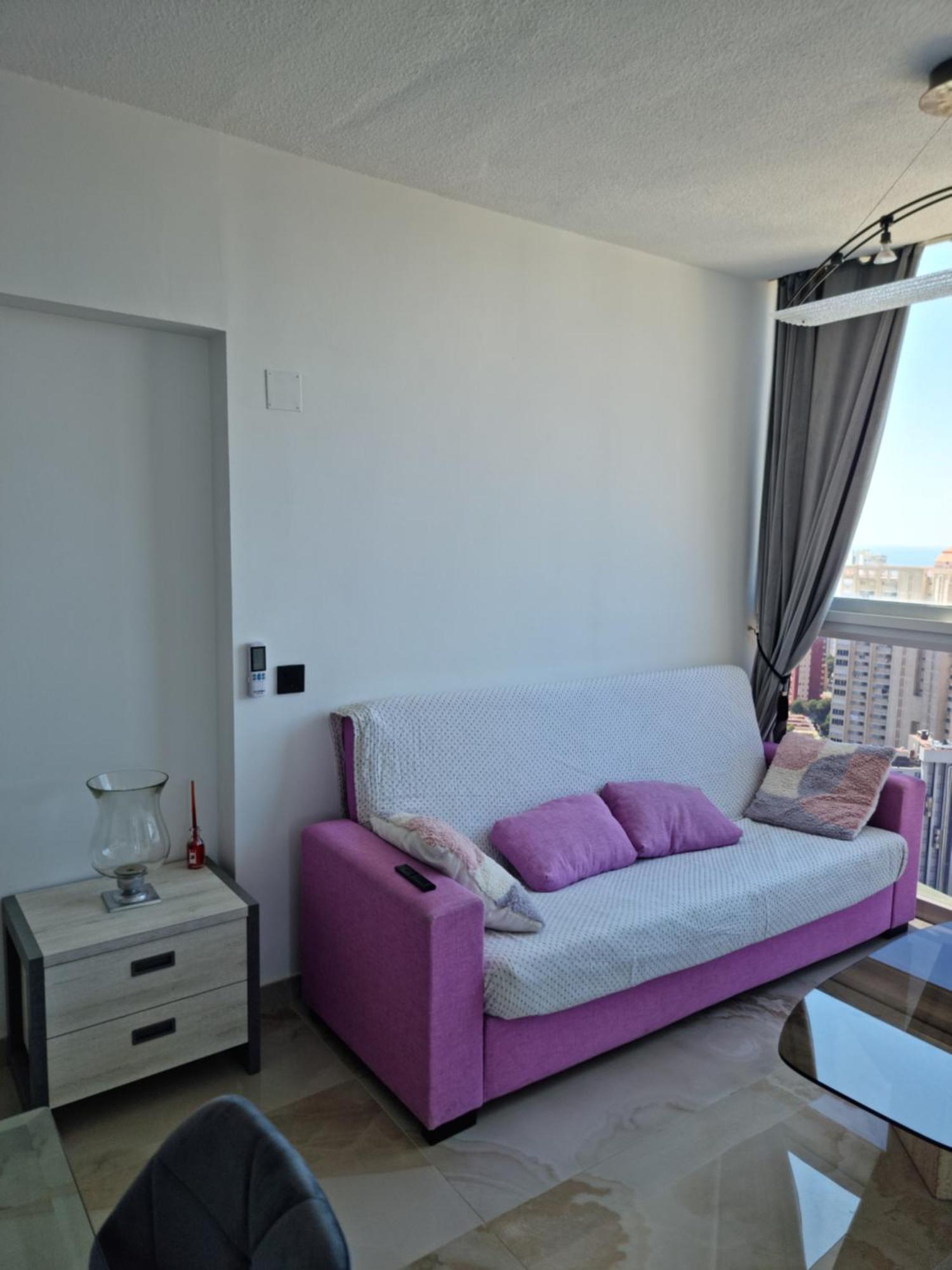 Cielo De Benidorm Appartement Buitenkant foto