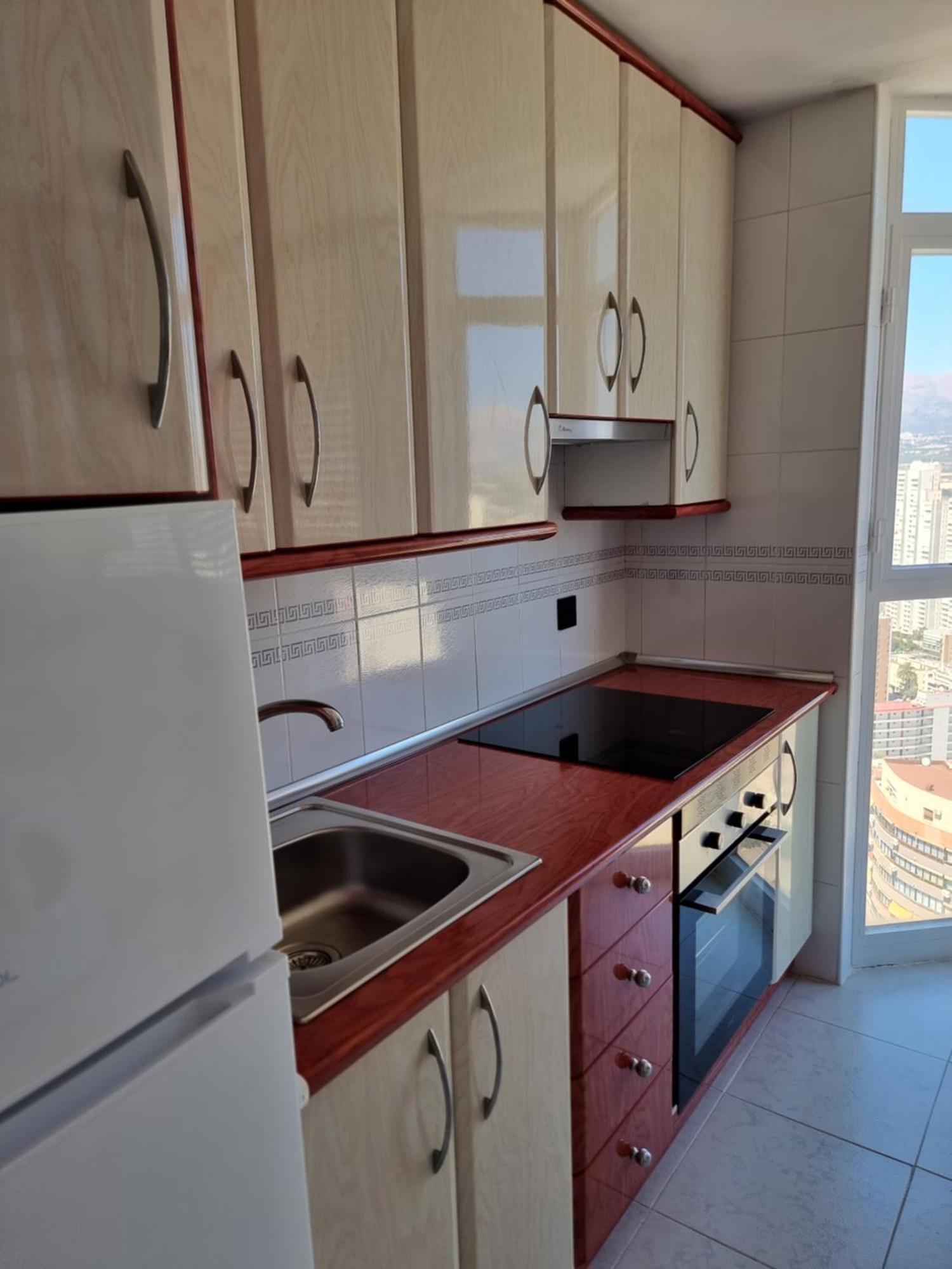 Cielo De Benidorm Appartement Buitenkant foto