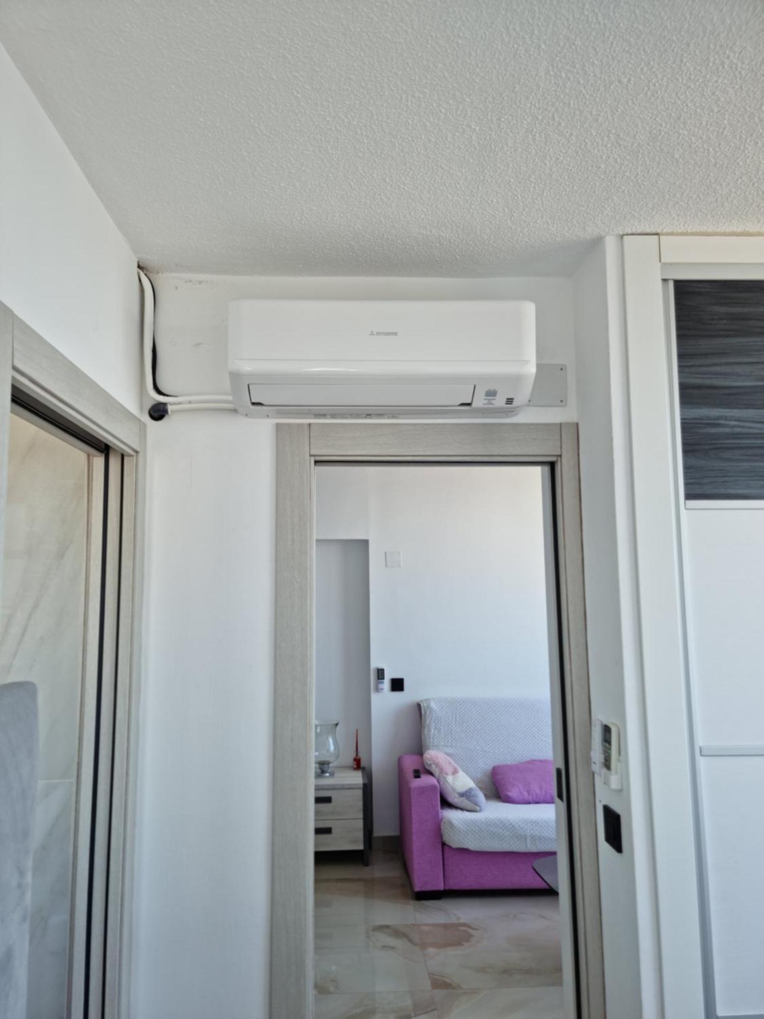 Cielo De Benidorm Appartement Buitenkant foto