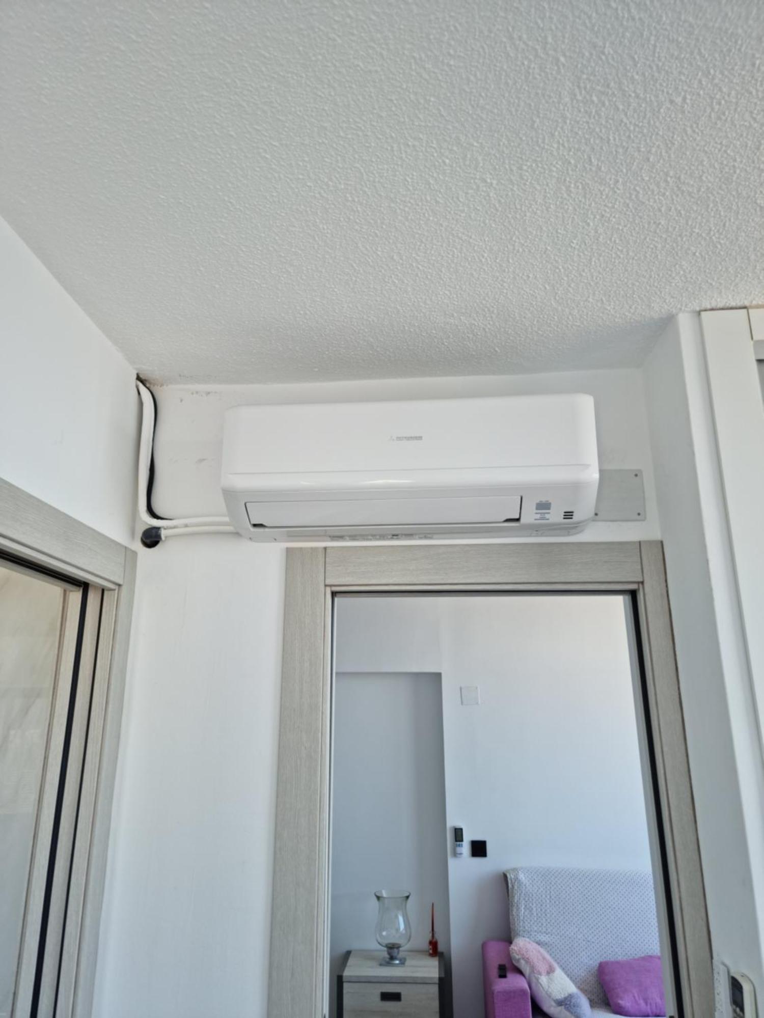 Cielo De Benidorm Appartement Buitenkant foto